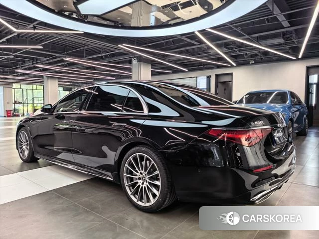 Mercedes-Benz S-class id 4348414 из Китая 13