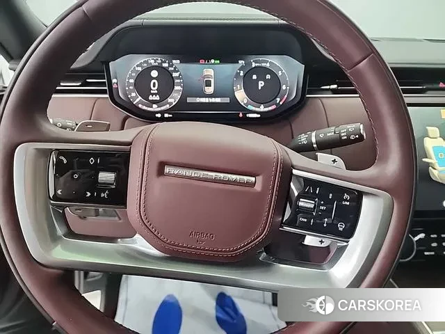 Land Rover Range Rover 5th Generation id 3745942 из Кореи 18