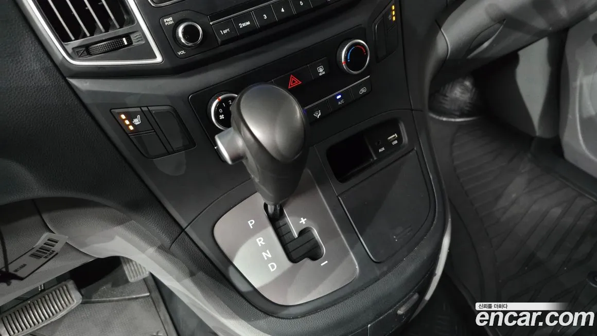 Hyundai The New Grand Starex id 1959897 из Кореи 19