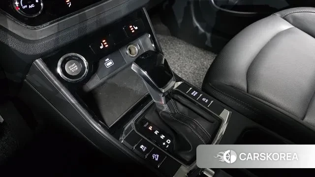 Ssangyong Beautiful Korando id 3362647 из Кореи 19