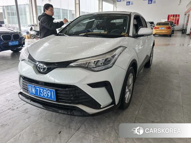 Toyota IZOA id 4258252 из Китая 9