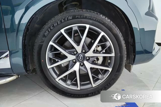 GAC Trumpchi Trumpchi GS8 id 4221044 из Китая 16