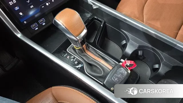 Ssangyong Torres id 3042998 из Кореи 19