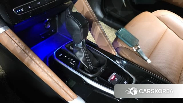 Renault Korea (Samsung) The New QM6 id 3799348 из Кореи 19