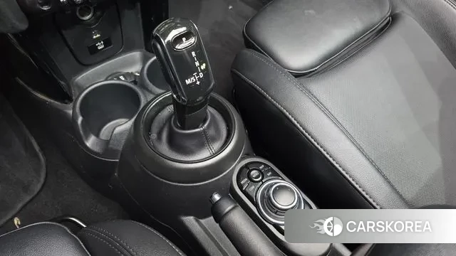 Mini Cooper Convertible id 3295579 из Кореи 19