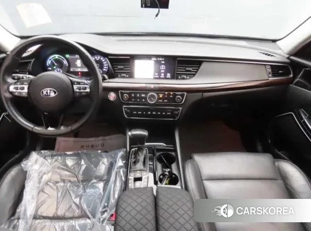 Kia All New K7 Hybrid id 3156692 из Кореи 18