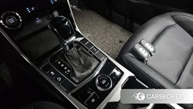 Ssangyong Beautiful Korando id 3607196 из Кореи 19