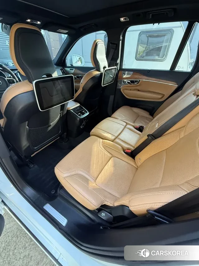 Volvo XC90 second Generation id 3055489 из Кореи 12