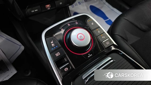 Kia Niro Plus id 4835403 из Кореи 19