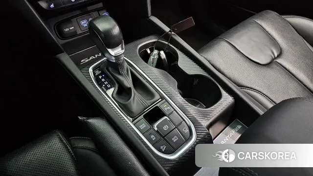 Hyundai Santa Fe TM id 3583451 из Кореи 19