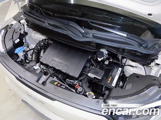 Kia The New Kia Ray id 2662080 из Кореи 18