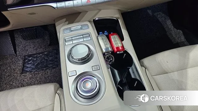 Genesis GV70 id 3518805 из Кореи 19