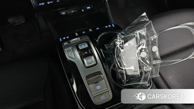 Hyundai Tucson Hybrid (NX4) id 3826202 из Кореи 19