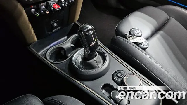 Mini Cooper D Countryman id 2716533 из Кореи 19