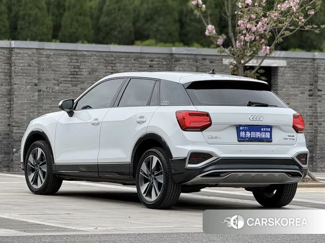 Audi Q2L id 4242528 из Китая 12