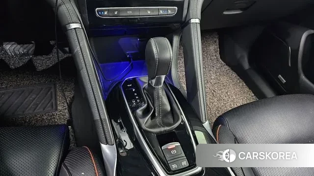 Renault Korea (Samsung) The New QM6 id 3698273 из Кореи 19