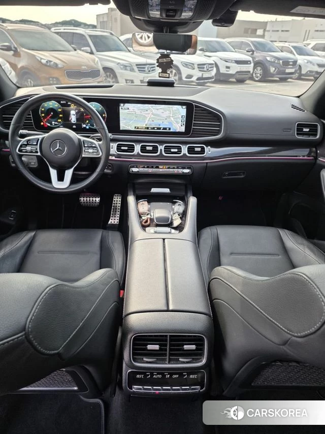 Mercedes-Benz GLE-Class W167 id 4535409 из Кореи 13