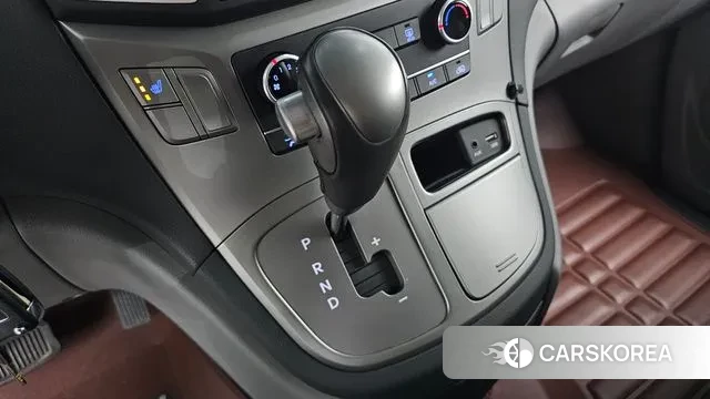 Hyundai The New Grand Starex id 3013249 из Кореи 19