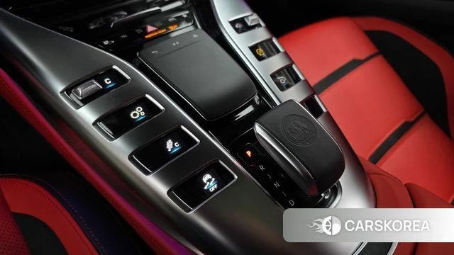 Mercedes-Benz AMG GT id 4445287 из Кореи 30