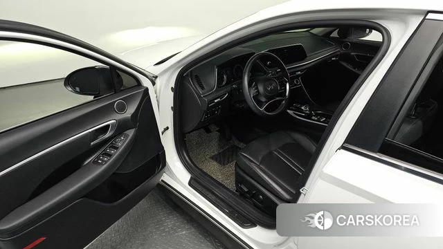 Hyundai Sonata (DN8) id 4019962 из Кореи 19