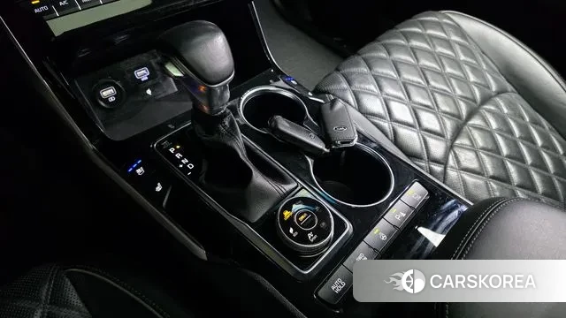 Kia Mohave Master id 3283735 из Кореи 19