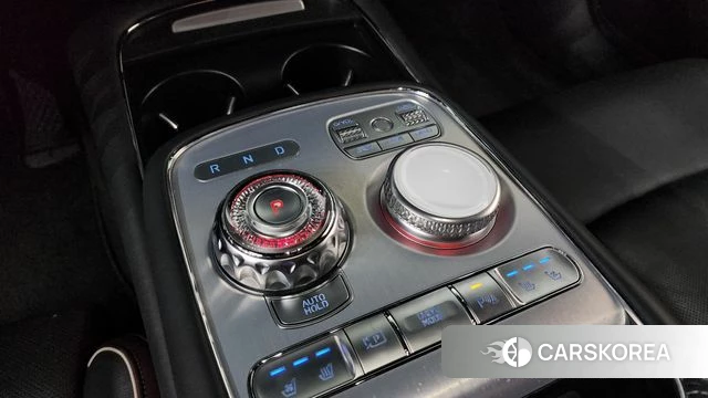 Genesis G90 (RS4) id 4641305 из Кореи 19
