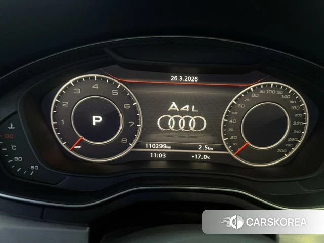 Audi A4L id 3857013 из Китая 9