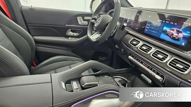 Mercedes-Benz GLE-Class W167 id 3347193 из Кореи 17