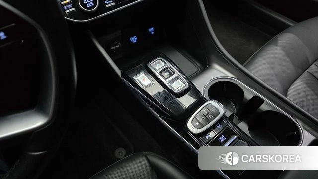 Hyundai Sonata Hybrid (DN8) id 4354722 из Кореи 19