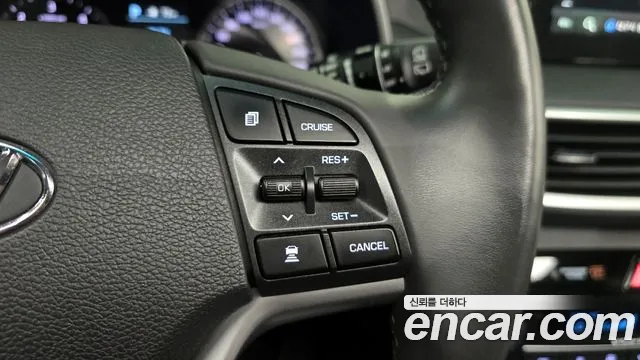 Hyundai All New Tucson id 2702489 из Кореи 19