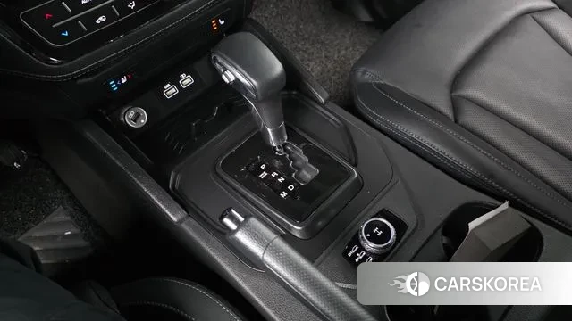 Ssangyong The New Rexton Sport id 3649468 из Кореи 19