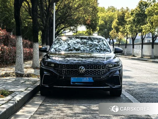 Volkswagen Passat id 4264976 из Китая 12