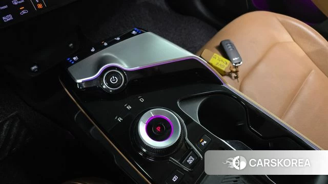 Kia EV6 id 3935437 из Кореи 19