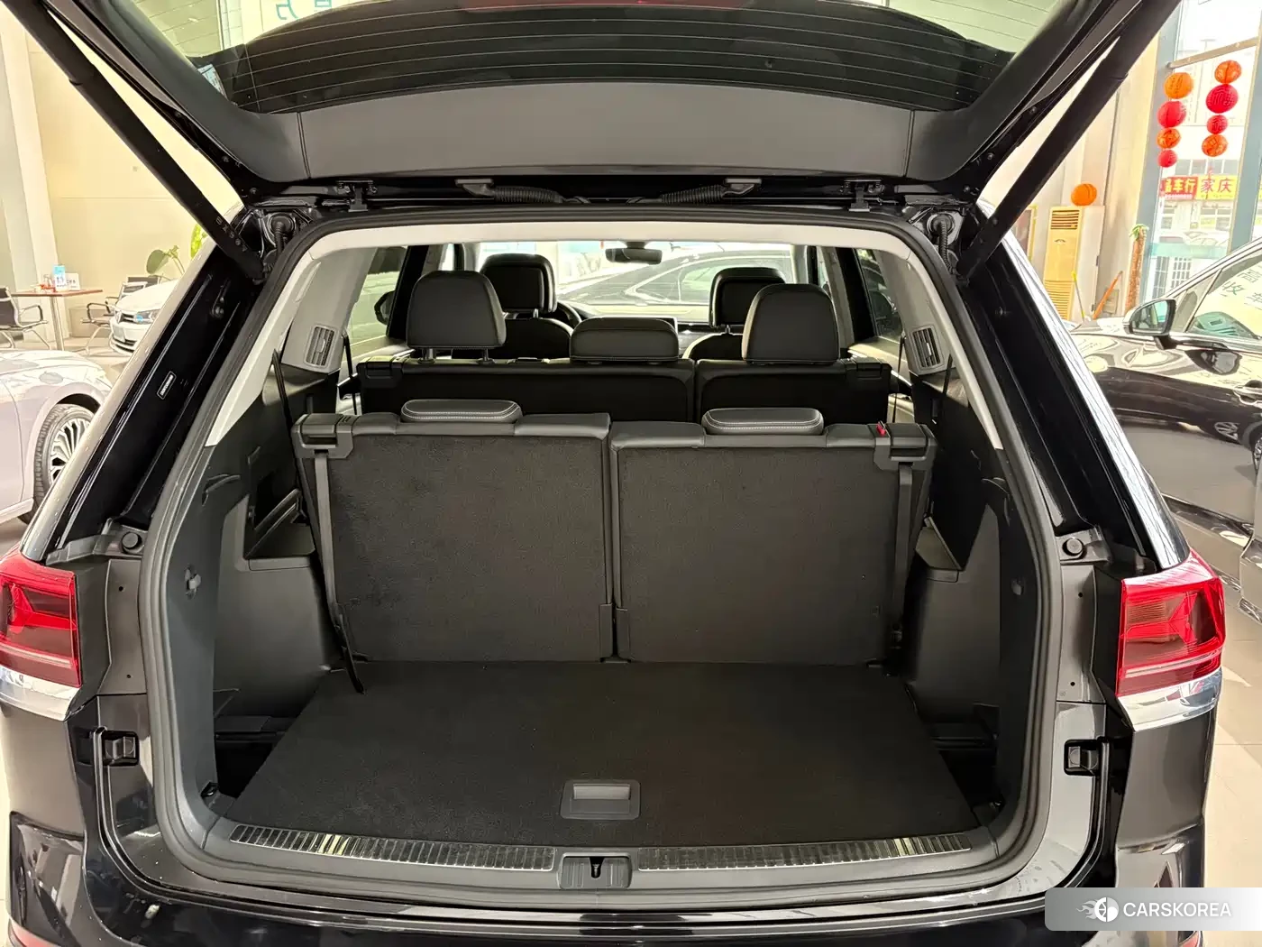 Volkswagen Teramont id 4546156 из Китая 11
