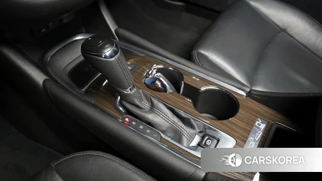 Chevrolet (GM Daewoo) All New Malibu id 3714102 из Кореи 19