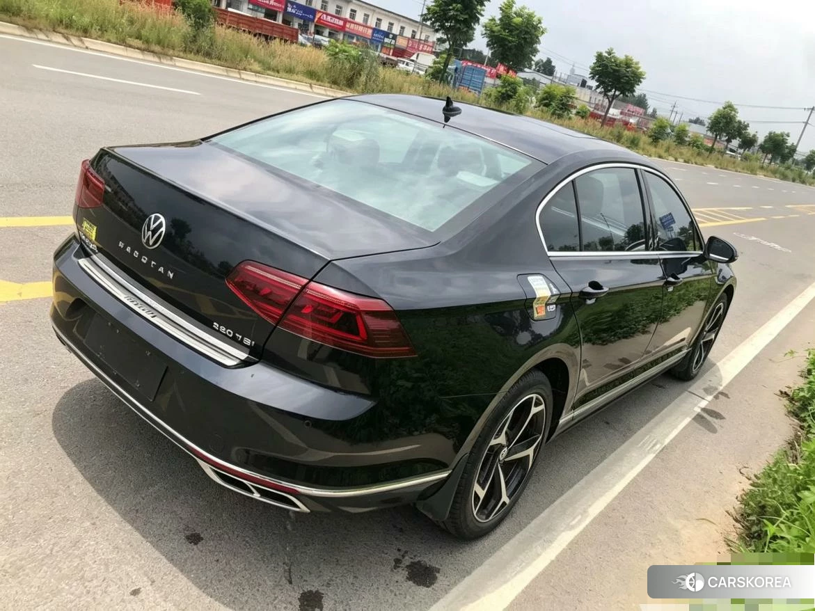 Volkswagen Magotan id 4499025 из Китая 9