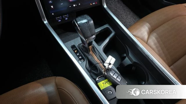 Ssangyong Torres id 3896874 из Кореи 19