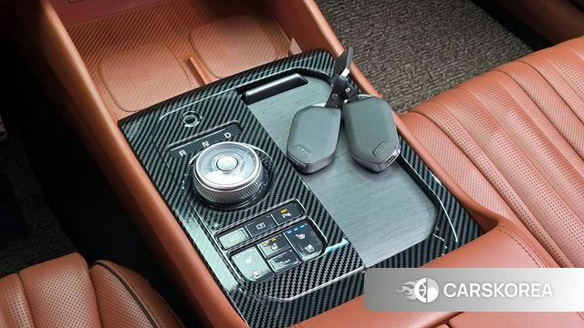 Kia The New K8 Hybrid id 4499623 из Кореи 19