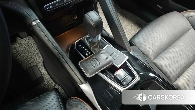 Renault Korea (Samsung) The New QM6 id 3911476 из Кореи 19