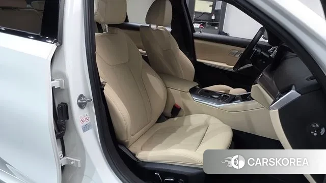 BMW 3 Series (G20) id 3644637 из Кореи 19