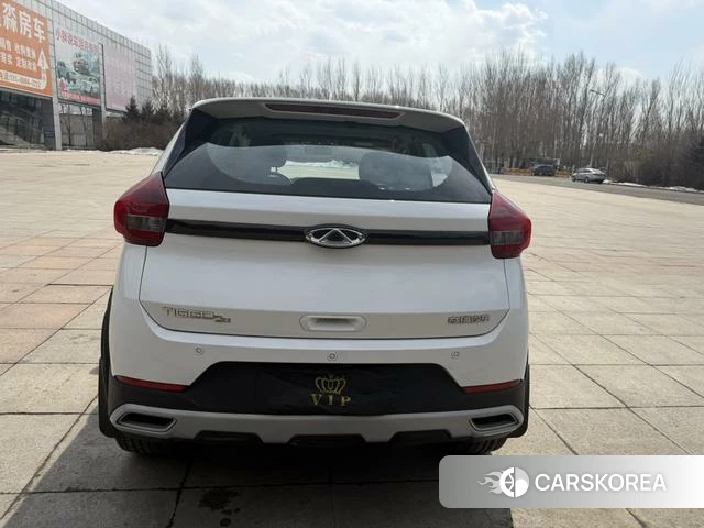 Chery Tiggo 3x id 4207641 из Китая 13