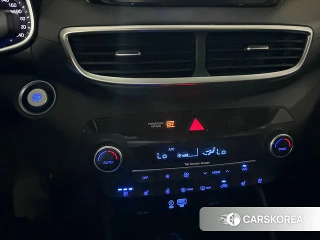 Hyundai All New Tucson id 4708397 из Кореи 12