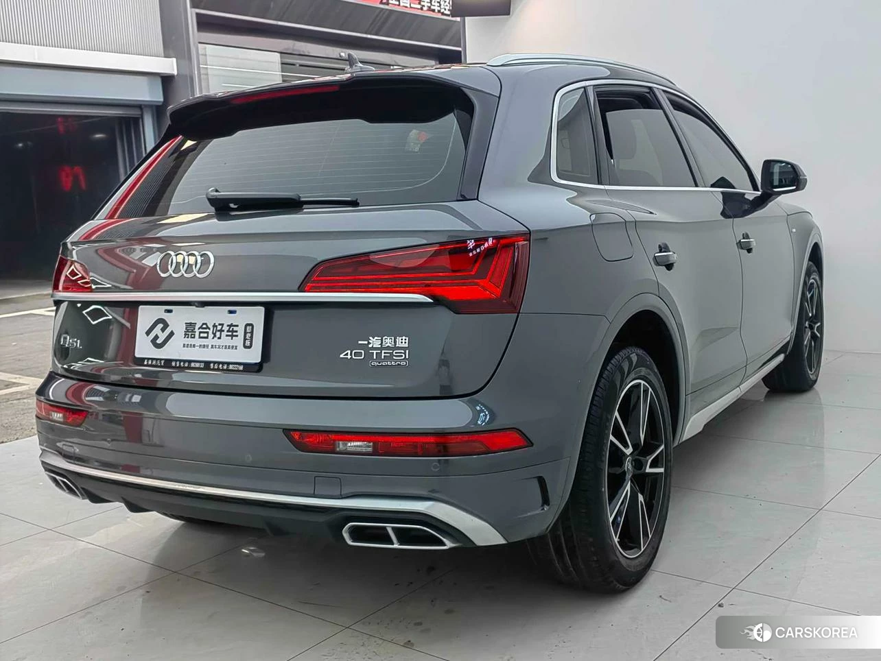 Audi Q5L id 4512813 из Китая 20