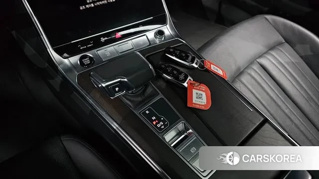 Audi A6 (C8) id 3420643 из Кореи 19