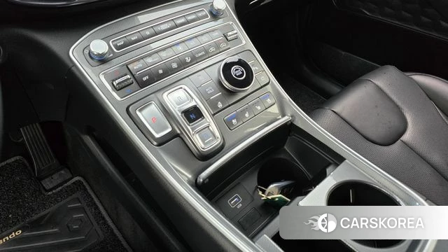 Hyundai The New Santa Fe id 4899228 из Кореи 19