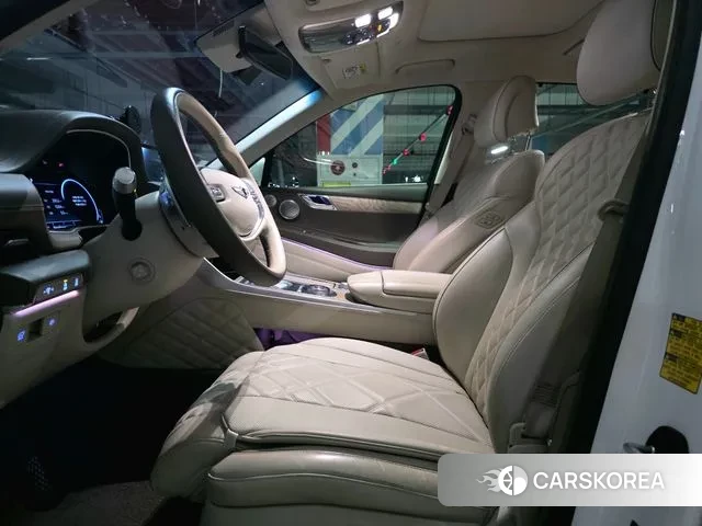 Genesis GV80 id 3726896 из Кореи 19