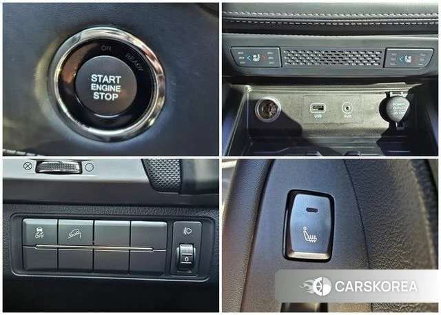 Ssangyong Rexton Sports Cannes id 3861277 из Кореи 11