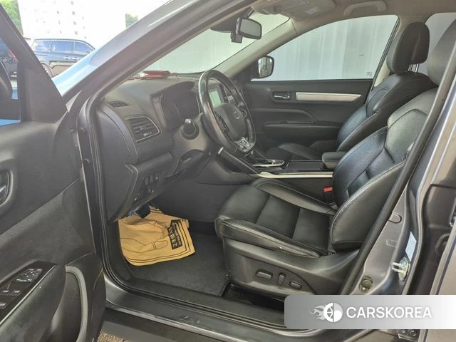 Renault Korea (Samsung) The New QM6 id 4376818 из Кореи 17