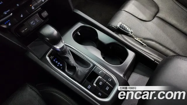 Hyundai Santa Fe TM id 2855180 из Кореи 19