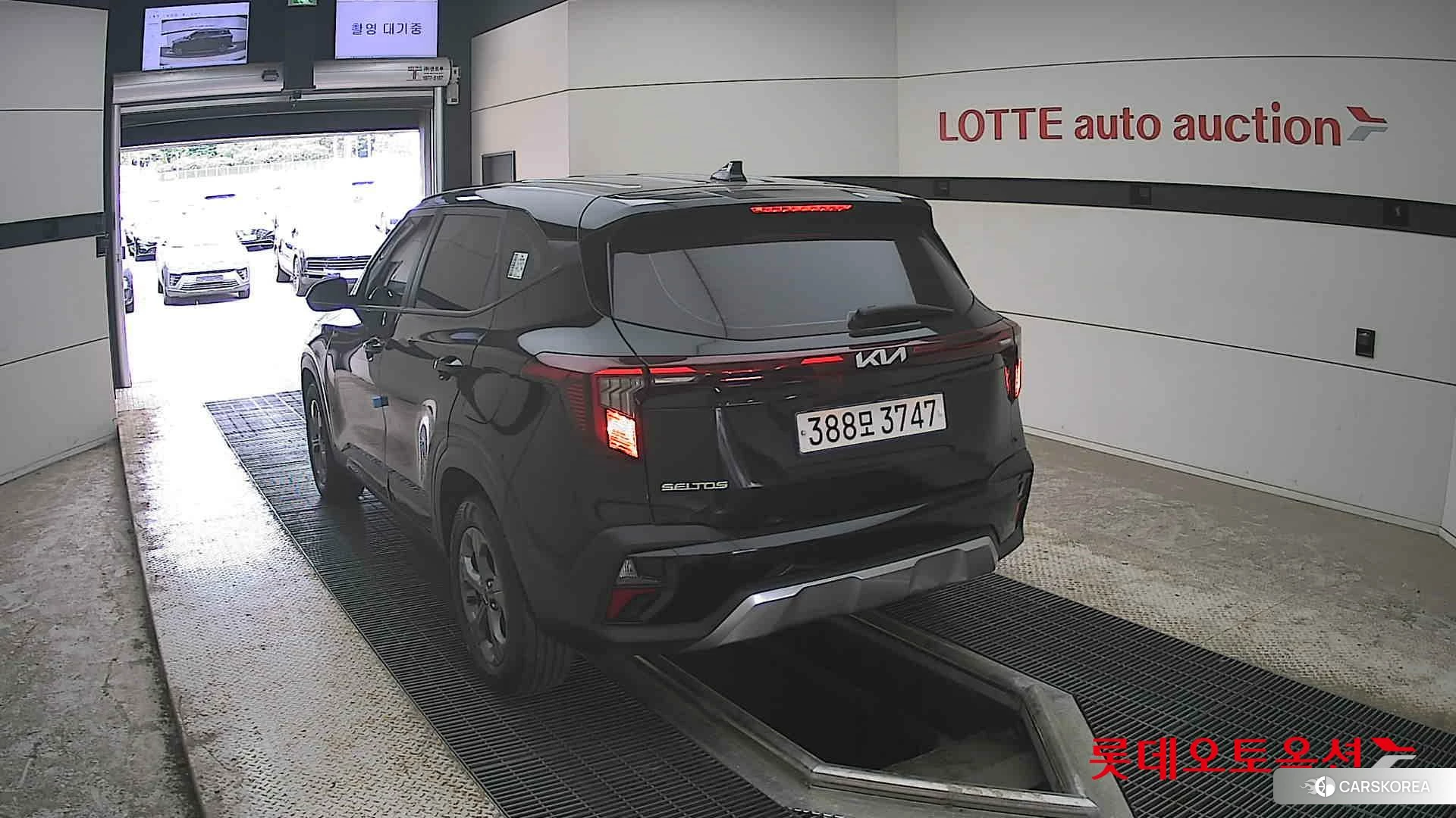 Kia Seltos id 4347342 из Кореи 37